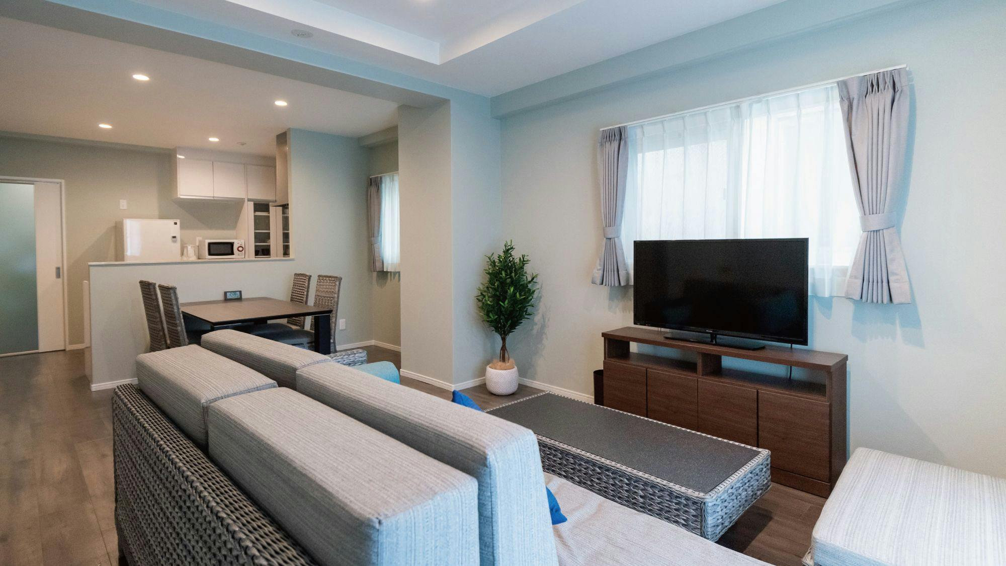 City Condo Joint Home Naha by Cordio Premium