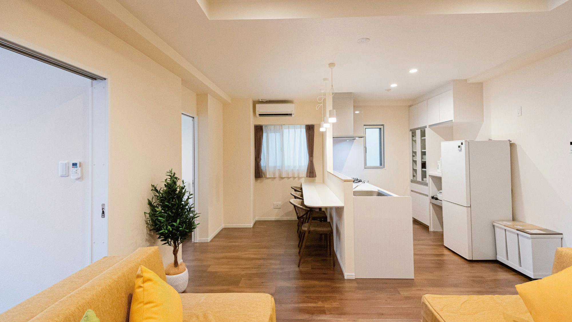 City Condo Joint Home Naha by Cordio Premium