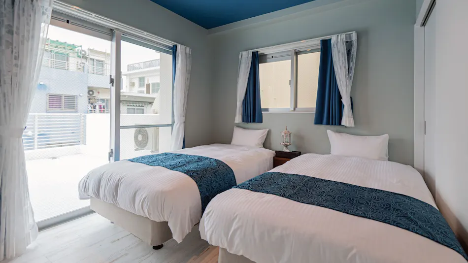 City Condo Joint Home Naha by Cordio Premium