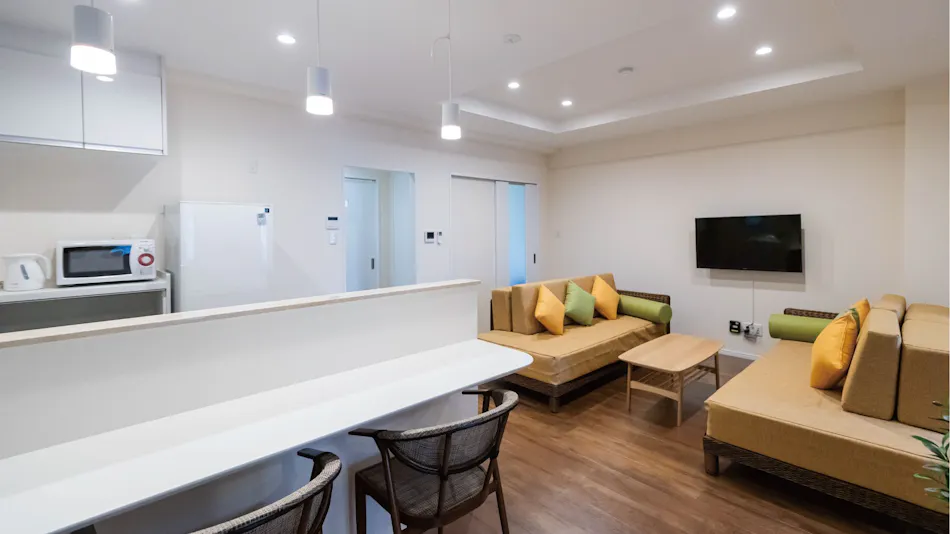City Condo Joint Home Naha by Cordio Premium