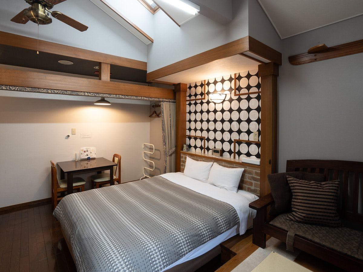 Aqua Suite: Full Course in a Room with Open-Air Bath for Two and Mist Sauna