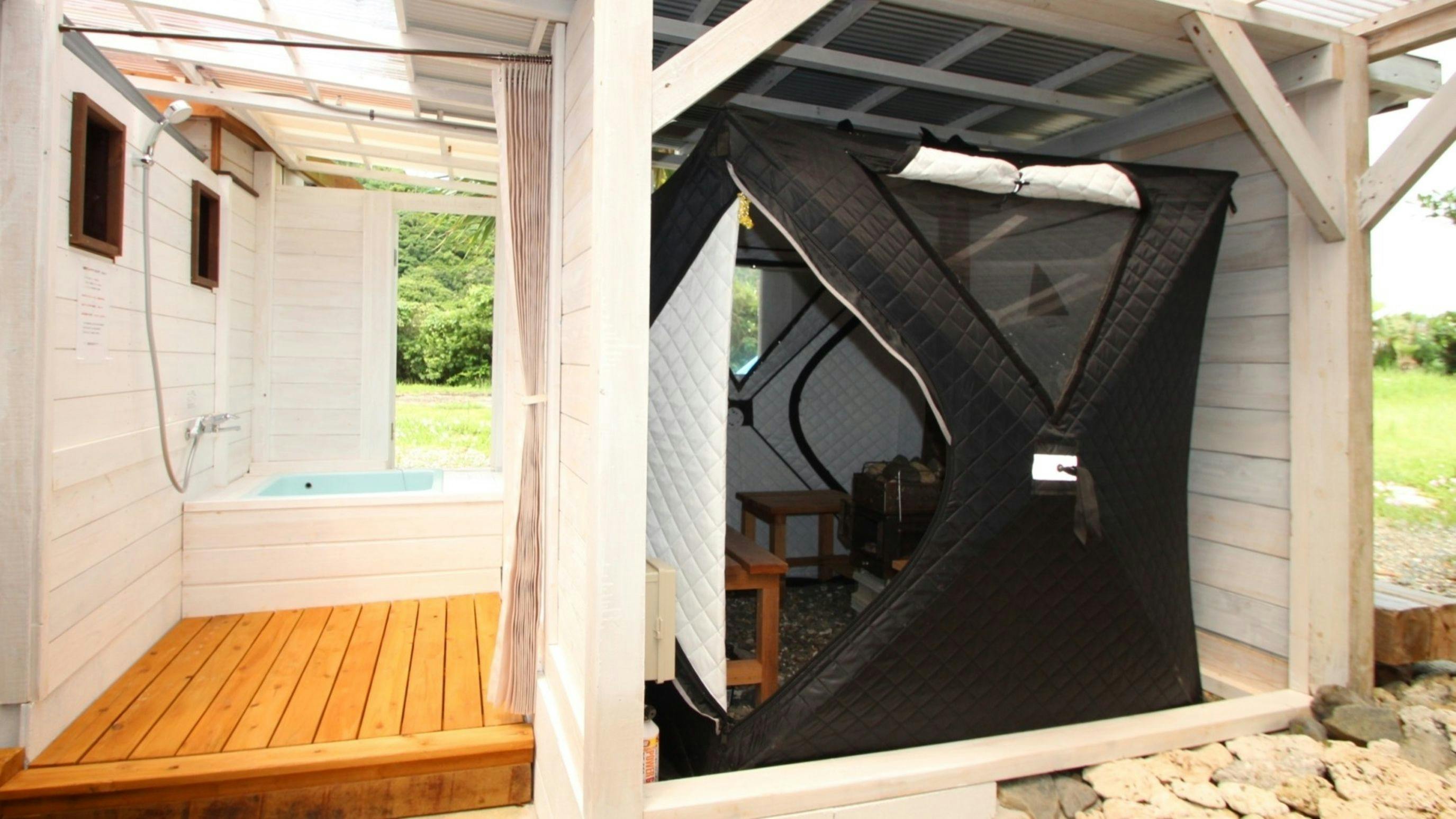 House Hotel Amami Minpaku Village & Sauna <Amami Oshima>