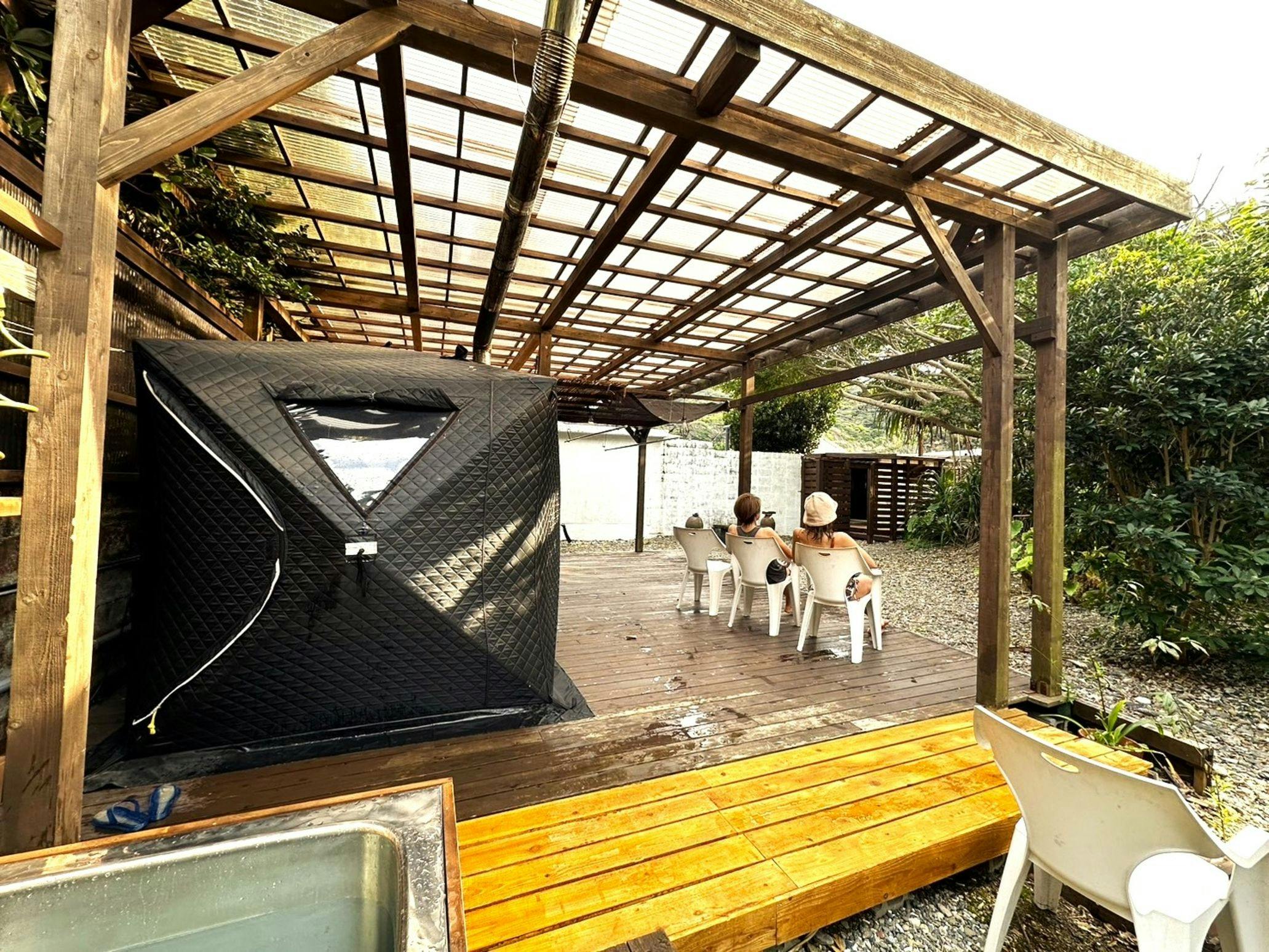 House Hotel Amami Minpaku Village & Sauna <Amami Oshima>