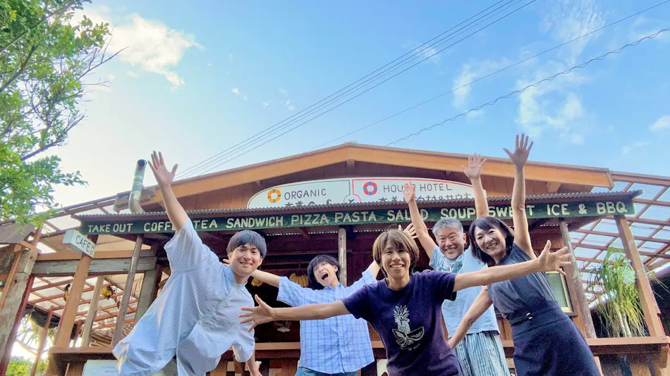 House Hotel Amami Minpaku Village & Sauna <Amami Oshima>