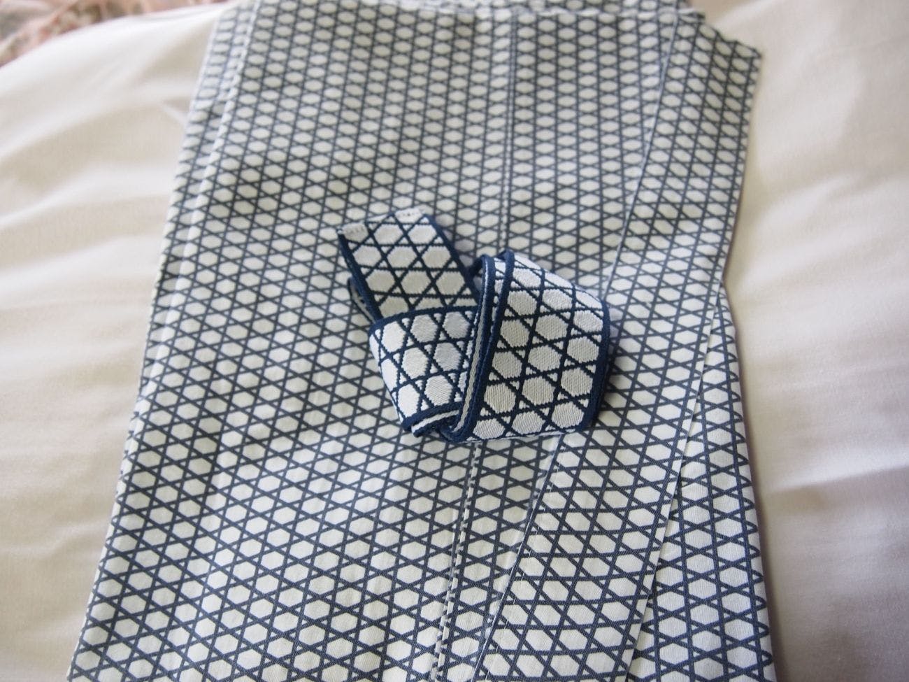 ชุดยูกาตะสำหรับสิ่งอำนวยความสะดวก