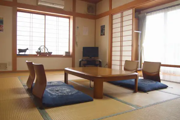 ห้องสไตล์ญี่ปุ่น 6-12 เสื่อทาทามิ