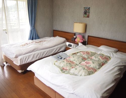 アメニティ浴衣