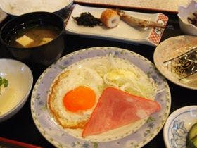 民宿どんぐりの山