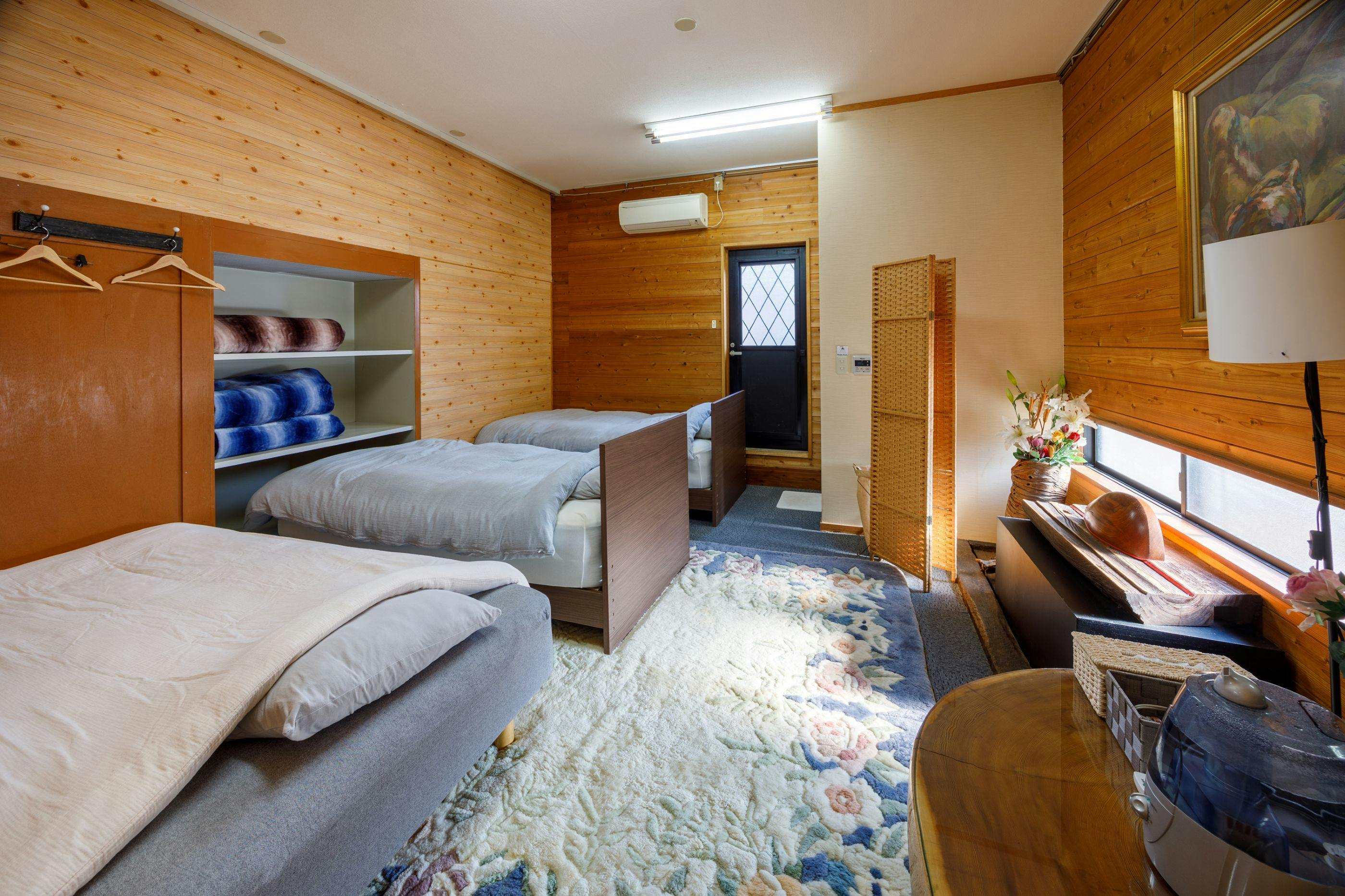 ห้องนอน (ตะวันตก)