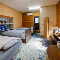 ห้องนอน (ตะวันตก)