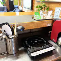電磁爐、咖啡機