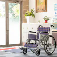 【휠체어 대여】