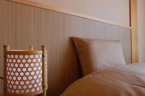 Khoảng 23m², phòng kiểu Nhật - Âu nhỏ gọn (Yunagi)