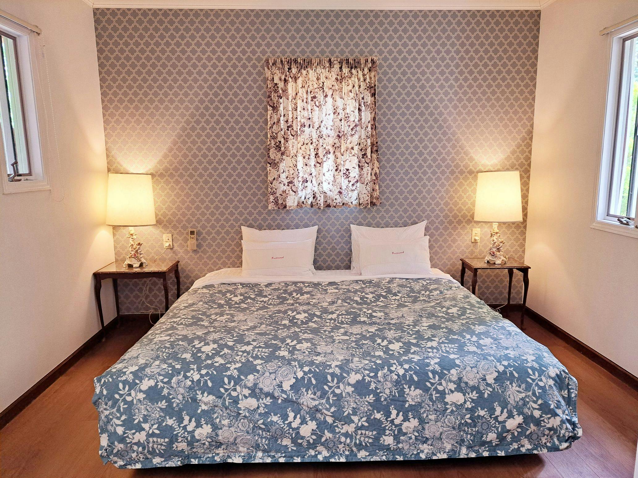 Rosewood Garden & Villa