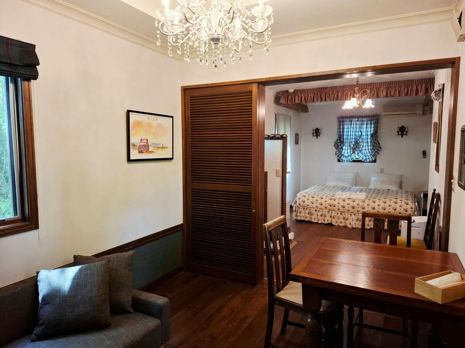 Rosewood Garden & Villa