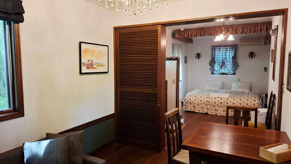 Rosewood Garden & Villa