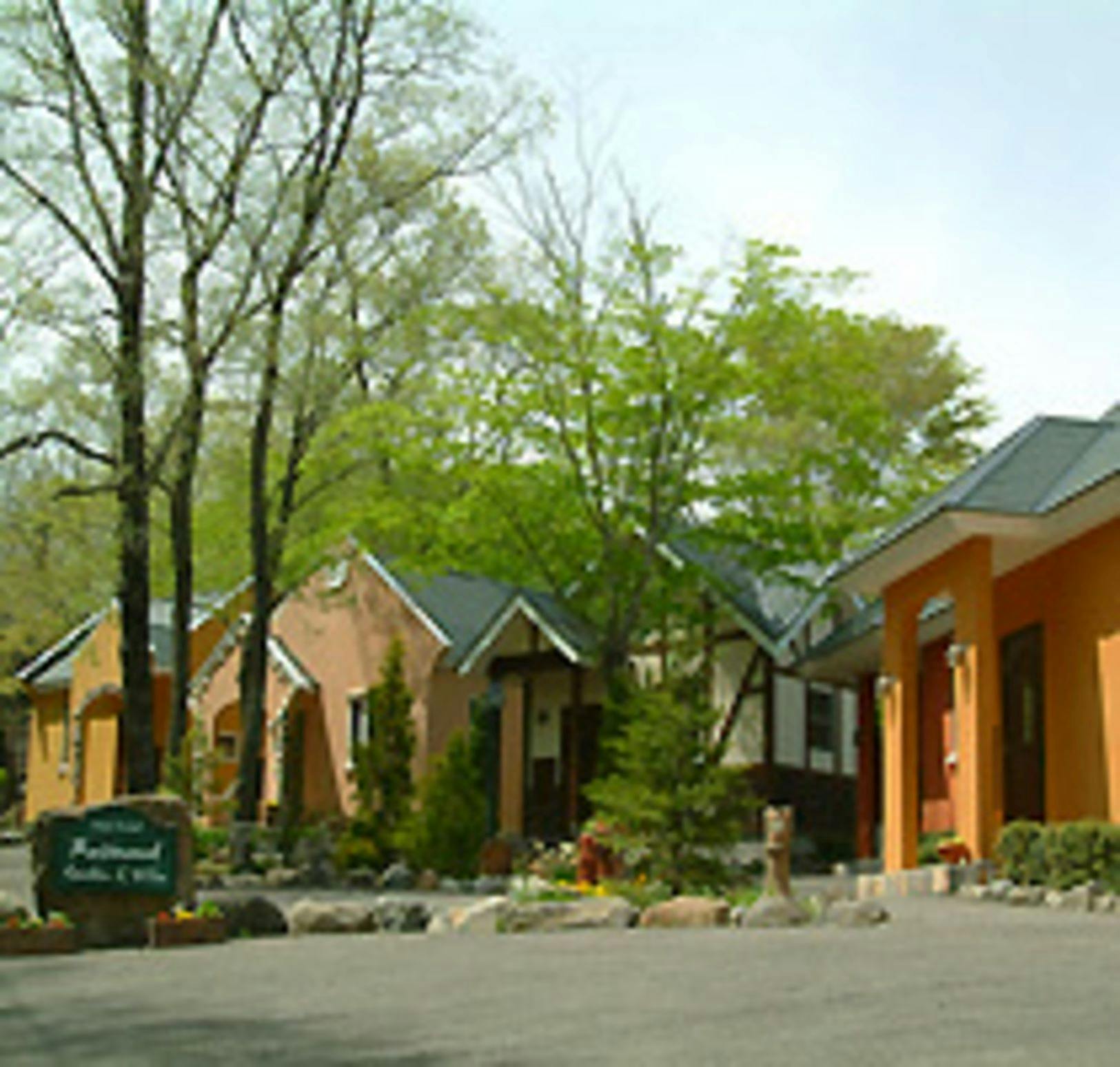 Rosewood Garden & Villa