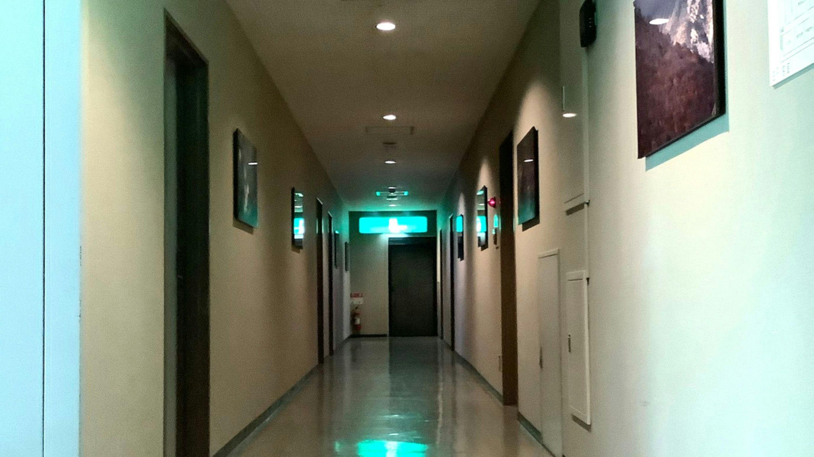 ทางเดิน