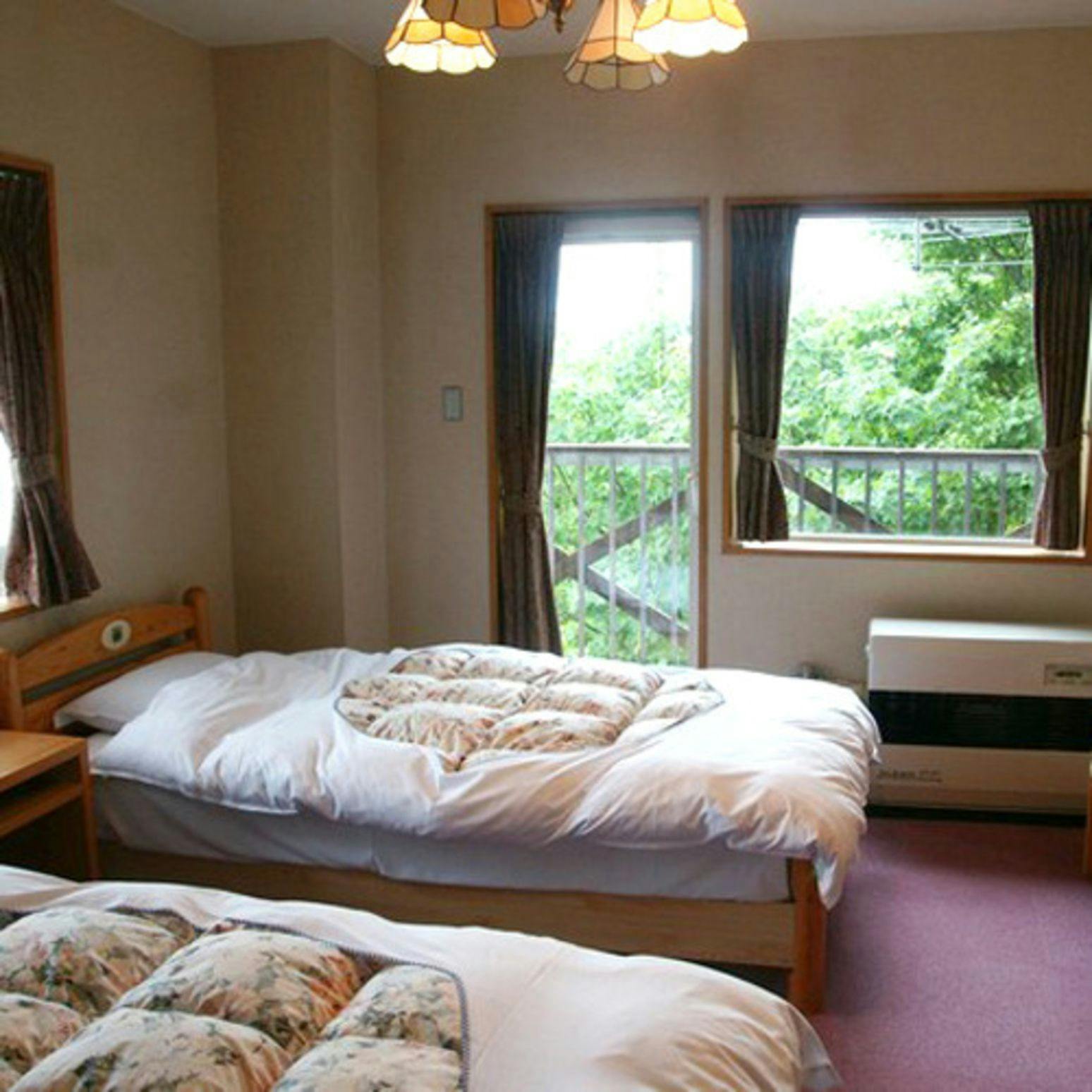 Hakkoda Mountain Lodge