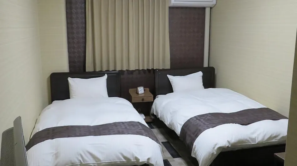 Tokushima Station Hotel