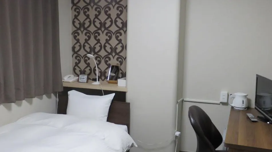 Tokushima Station Hotel