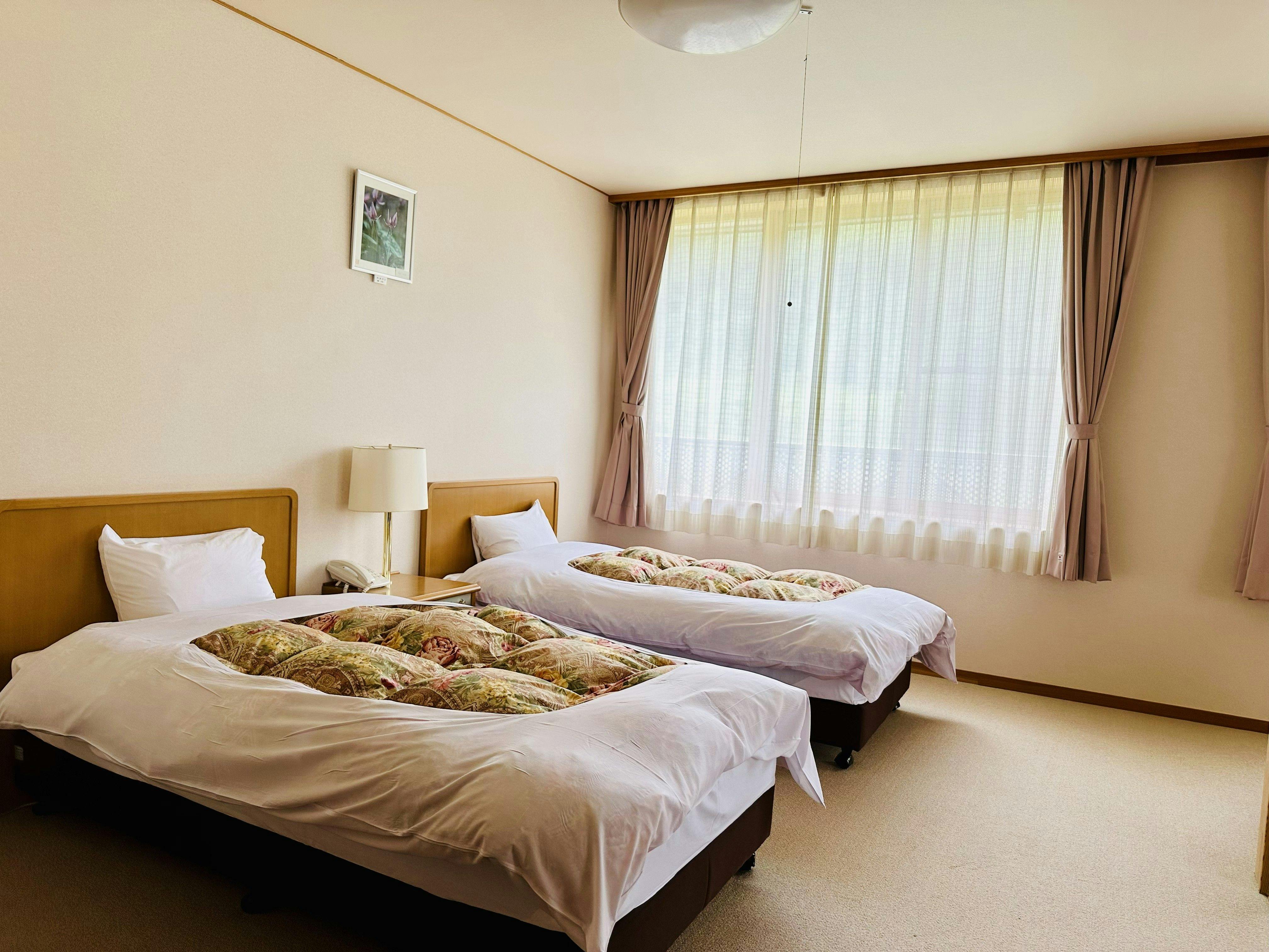 Sacred Mountain Panorama Hotel