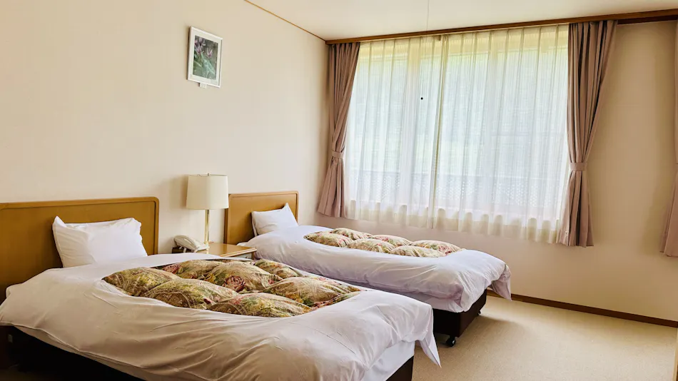 Sacred Mountain Panorama Hotel