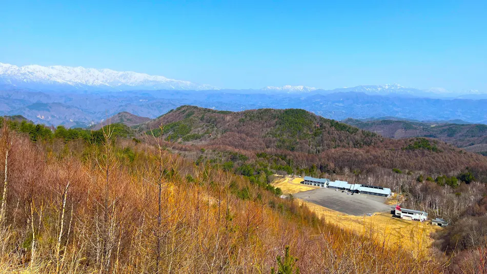 Sacred Mountain Panorama Hotel