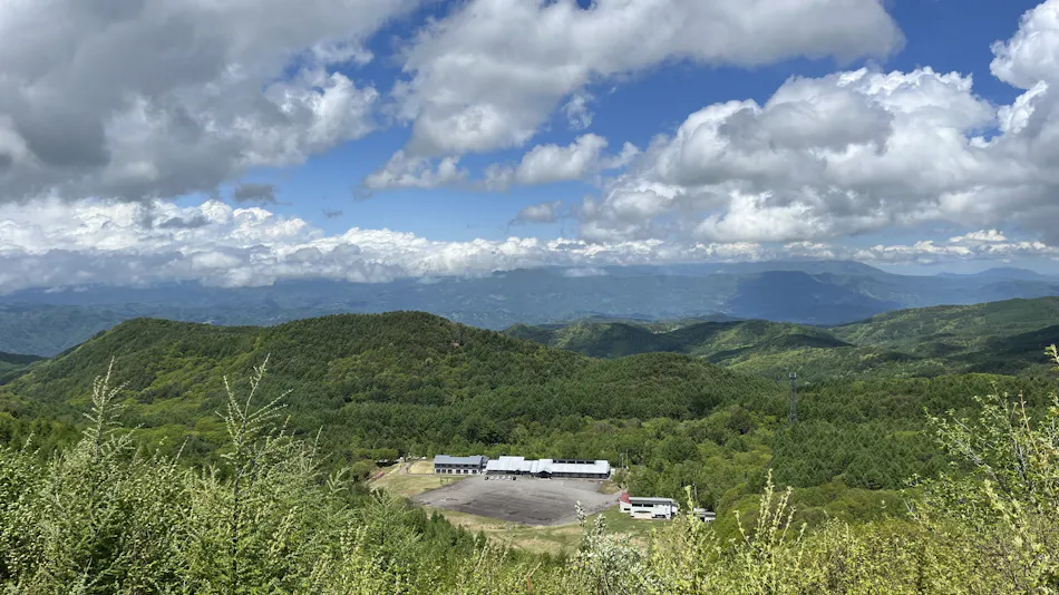 Sacred Mountain Panorama Hotel
