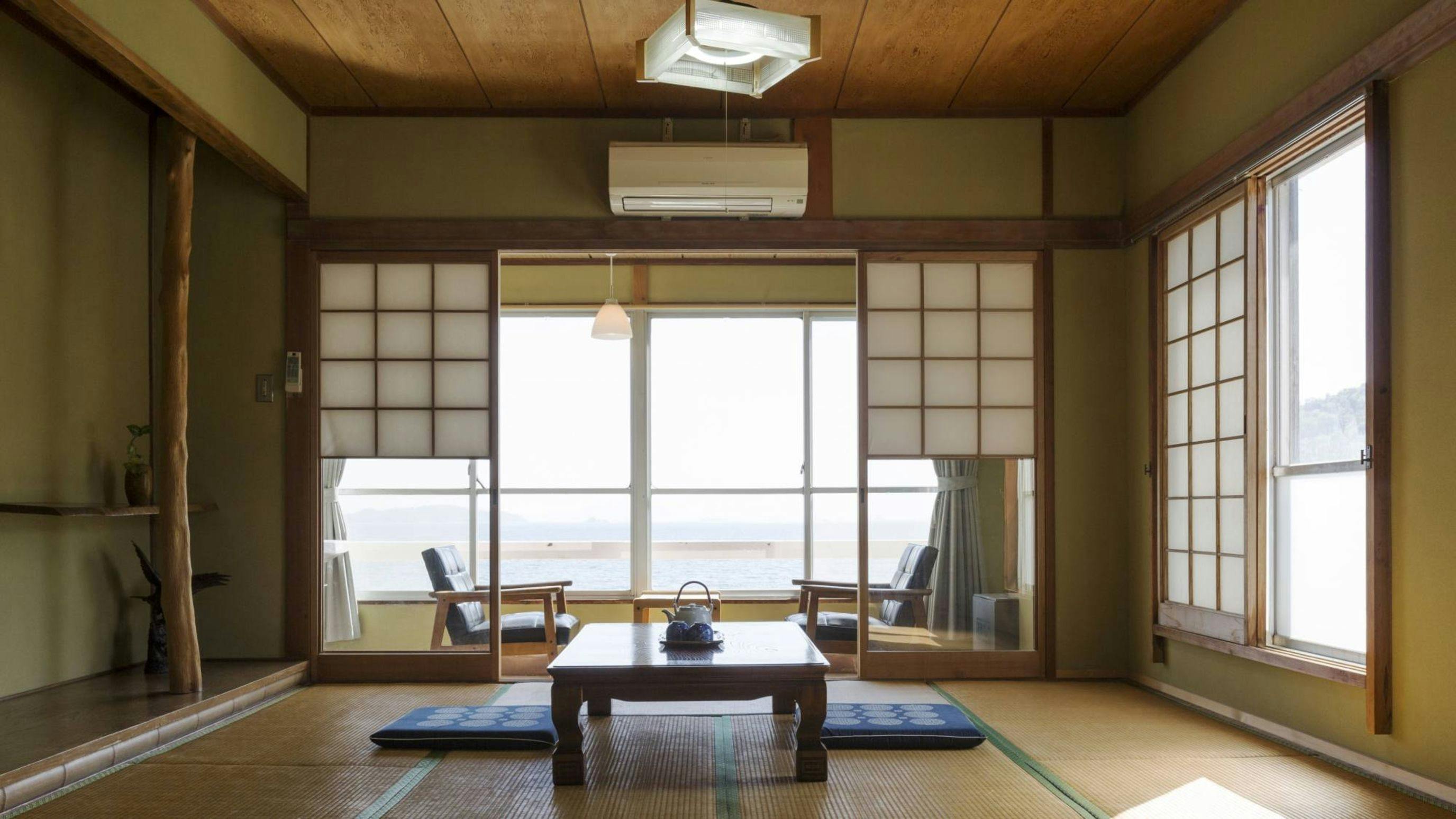 Seaside Katsurahama Inn