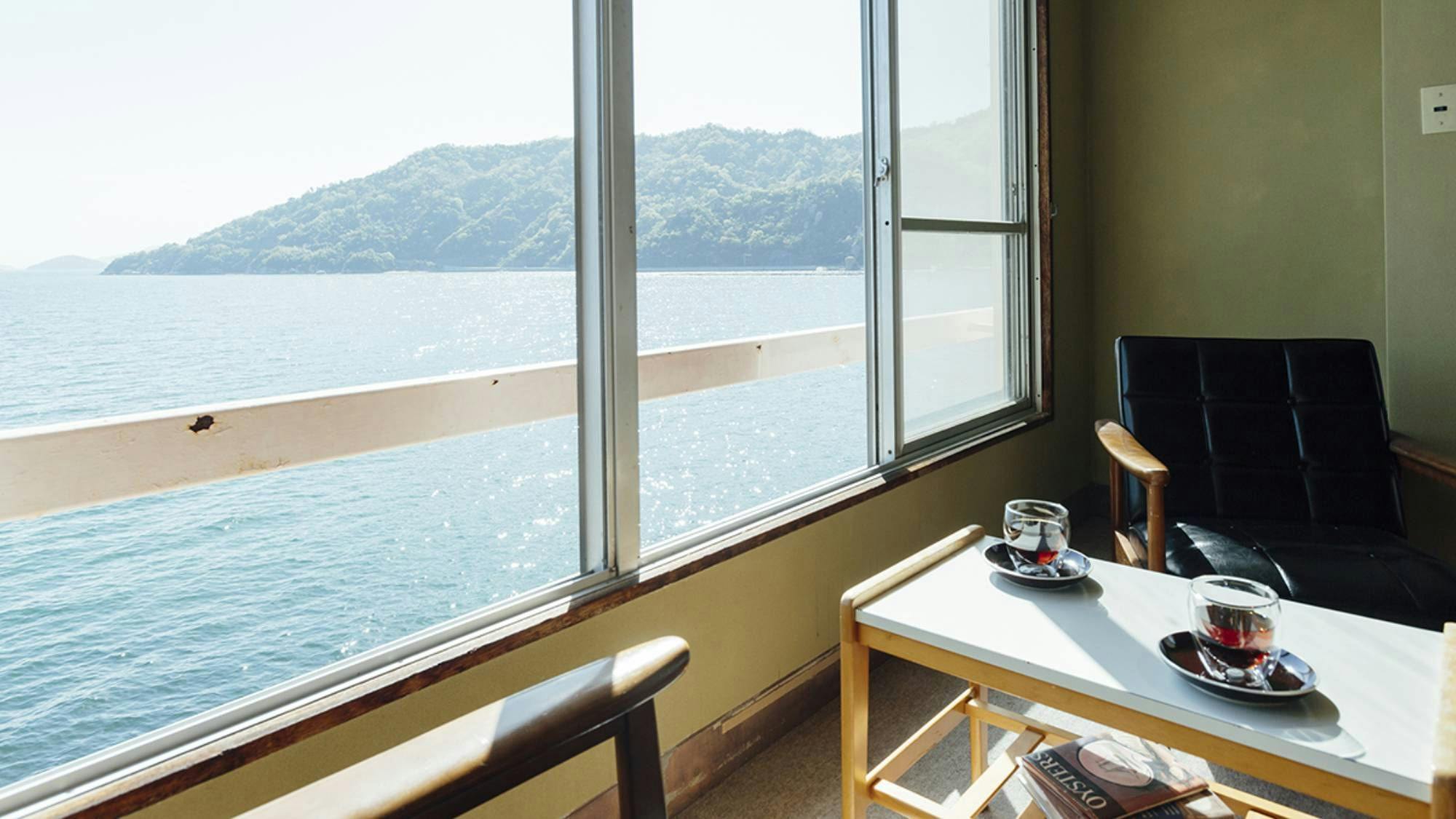 Seaside Katsurahama Inn