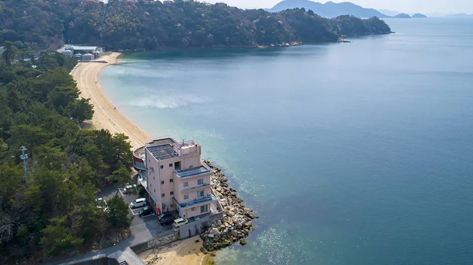 Seaside Katsurahama Inn