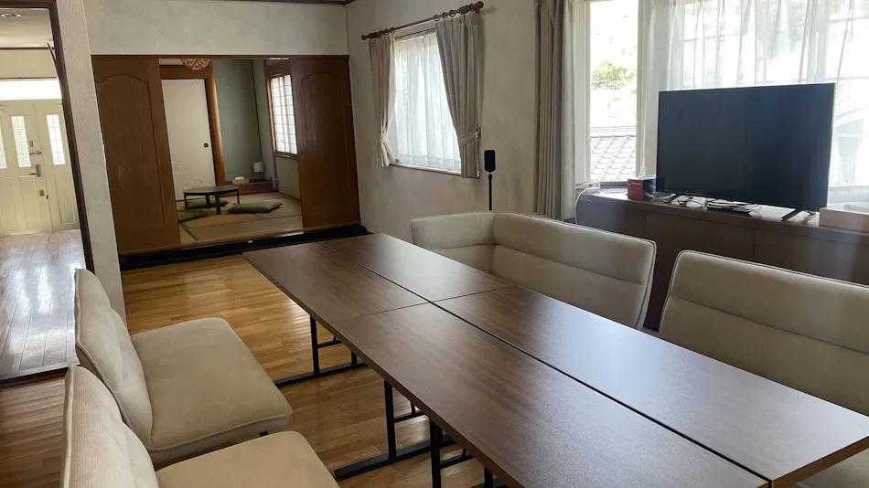 Ritomaru House Iki Ashibe