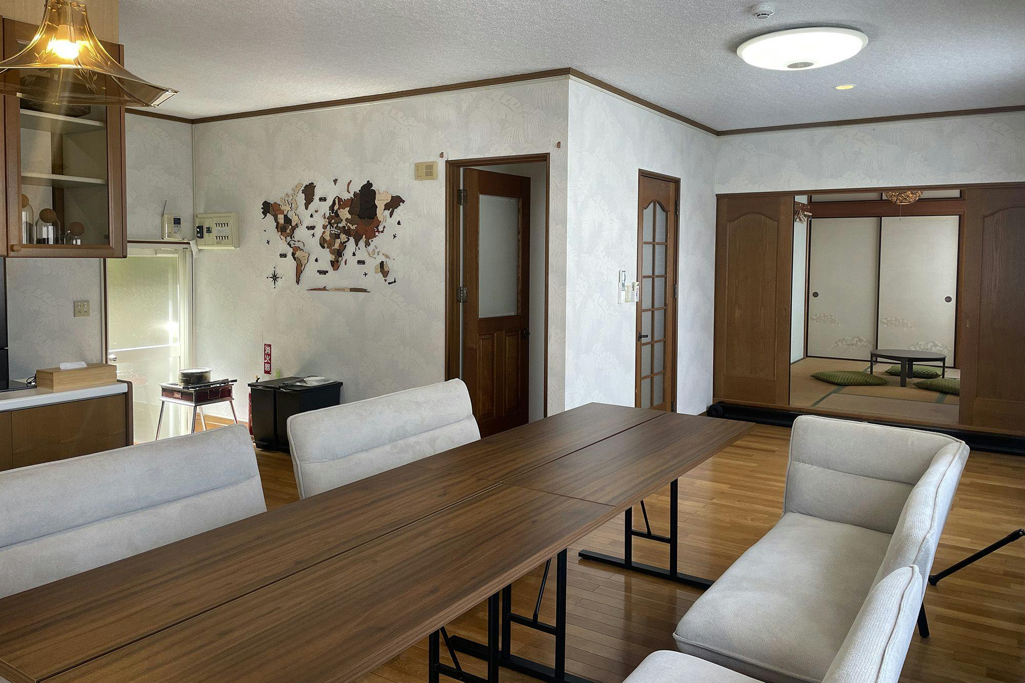 Ritomaru House Iki Ashibe