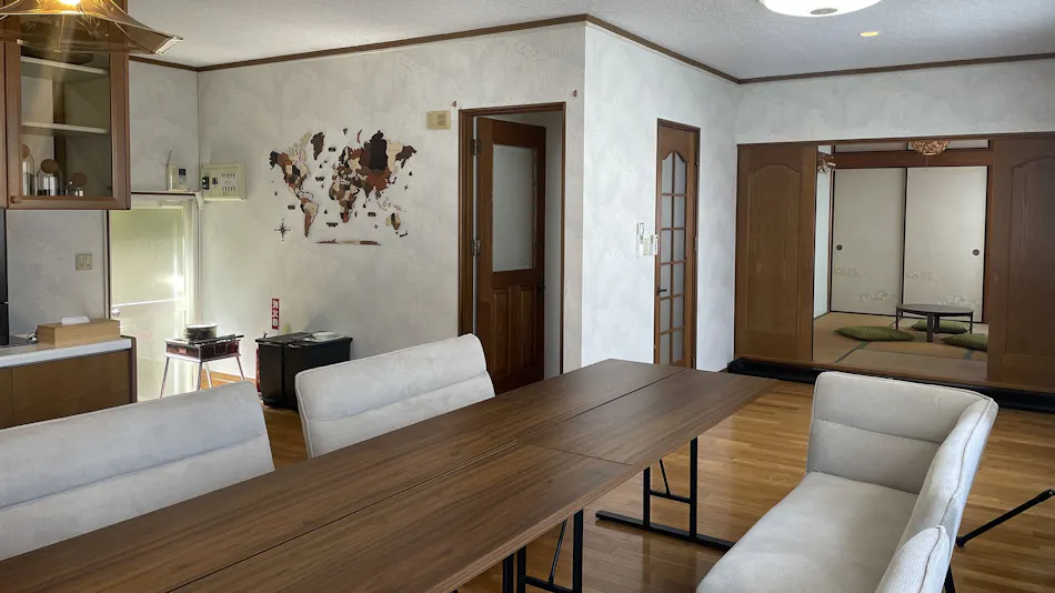 Ritomaru House Iki Ashibe