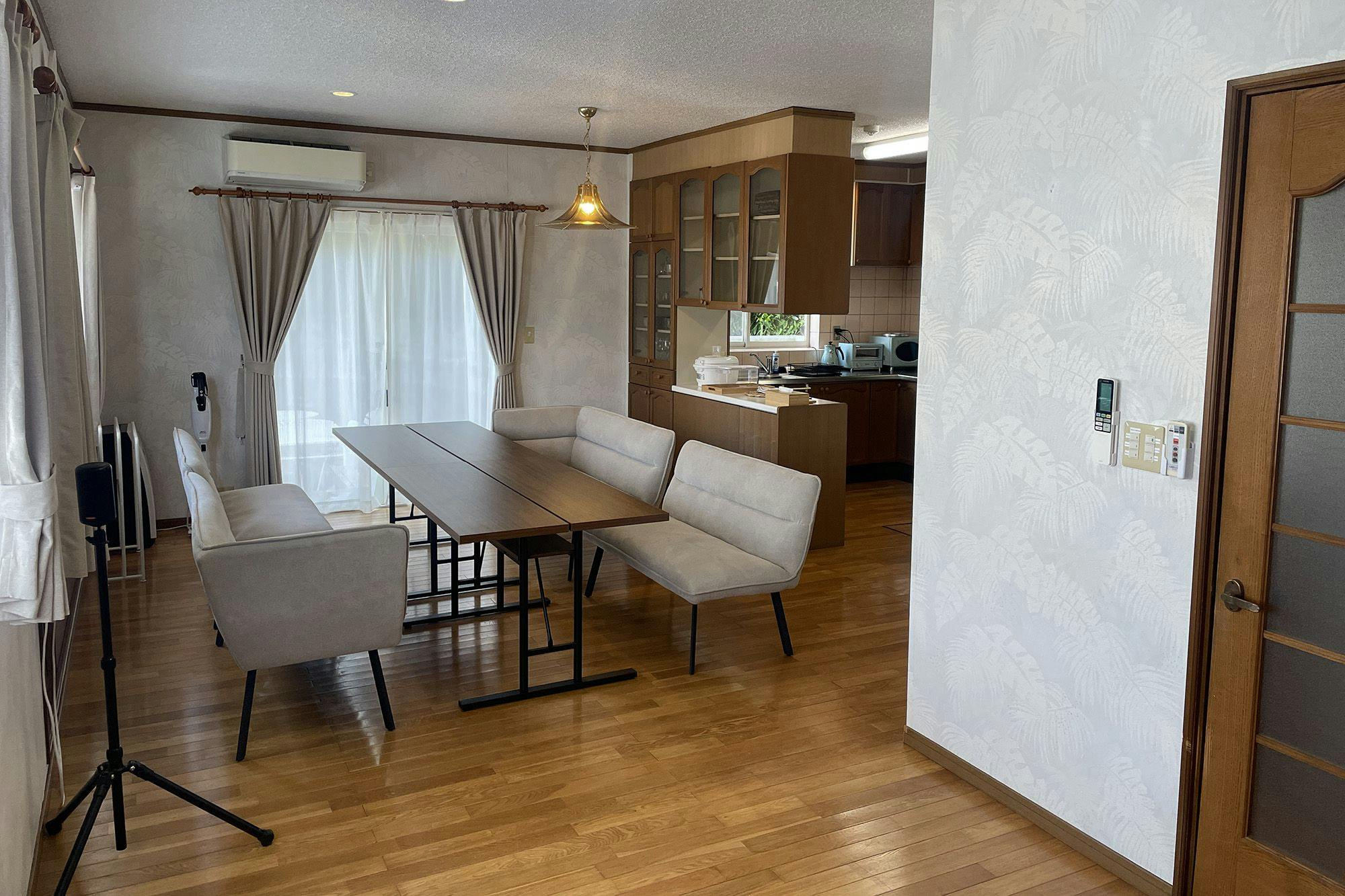Ritomaru House Iki Ashibe