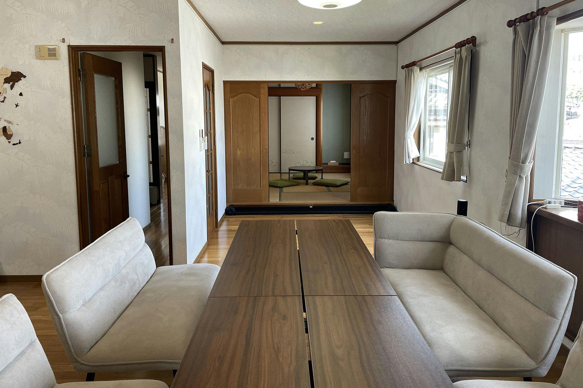 Ritomaru House Iki Ashibe
