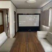 Sofa Dining Table (8-10 Orang)