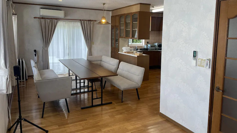 Ritomaru House Iki Ashibe