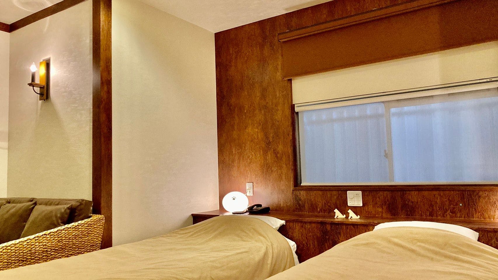 HOTEL 3O'CLOCK TENNOJI