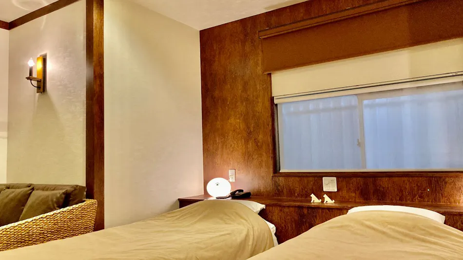 HOTEL 3O'CLOCK TENNOJI