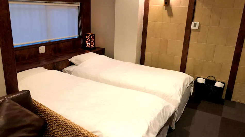 HOTEL 3O'CLOCK TENNOJI