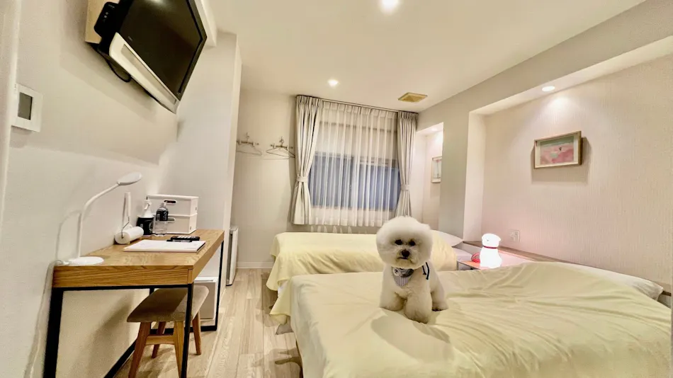 HOTEL 3O'CLOCK TENNOJI