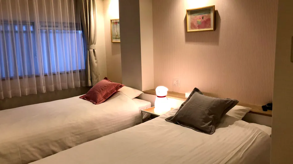 HOTEL 3O'CLOCK TENNOJI