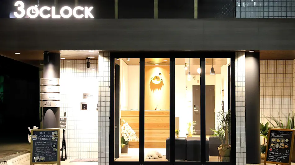 HOTEL 3O'CLOCK TENNOJI