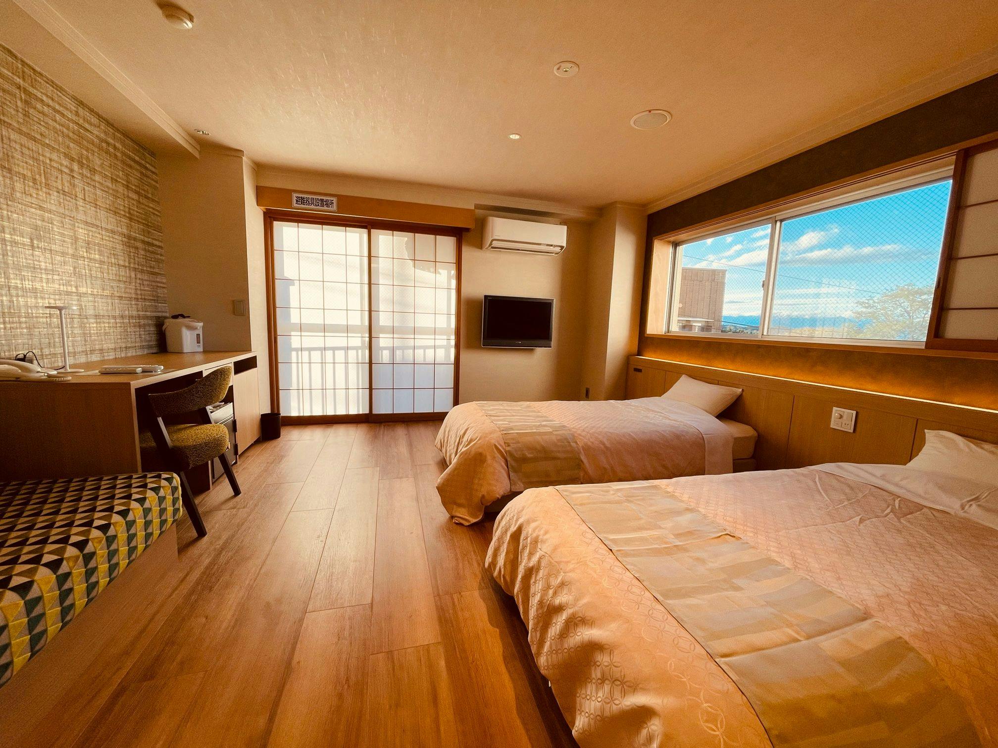 Stay View Ikaho
