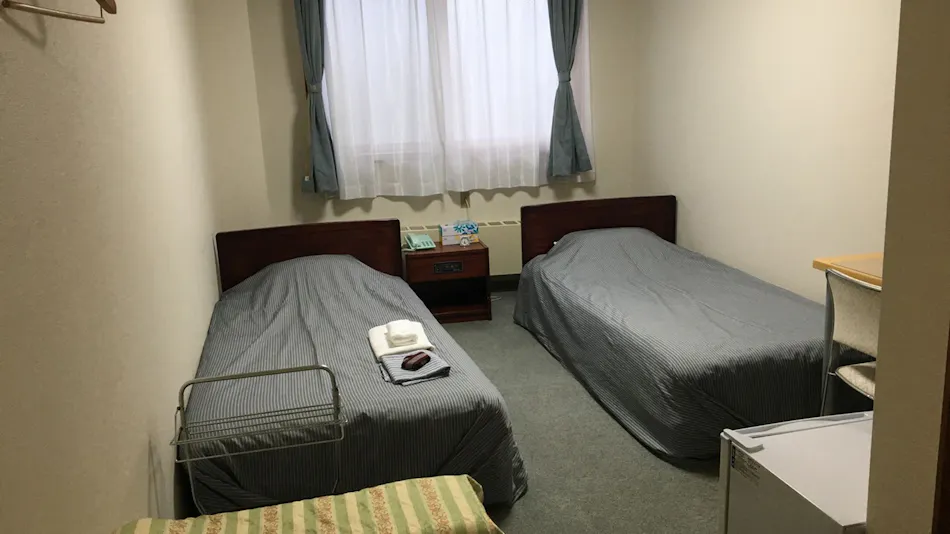 Seaside Inn Hotel Akkeshi