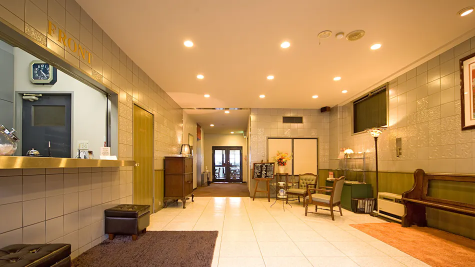 Hyper Inn Hotel Ekyu