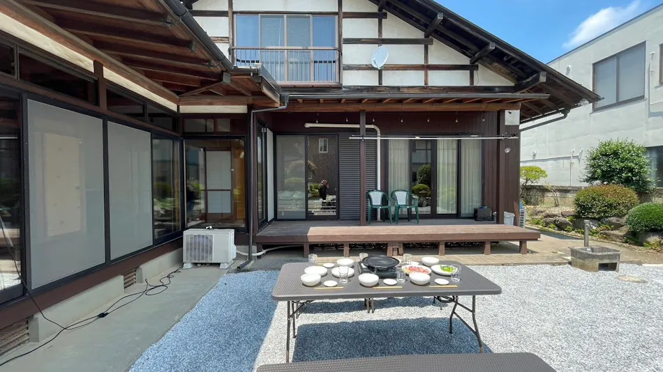 Nasu Private Inn Omomuki