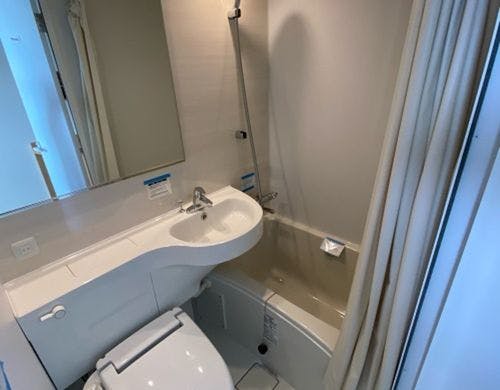 【本館】禁煙シングルルーム